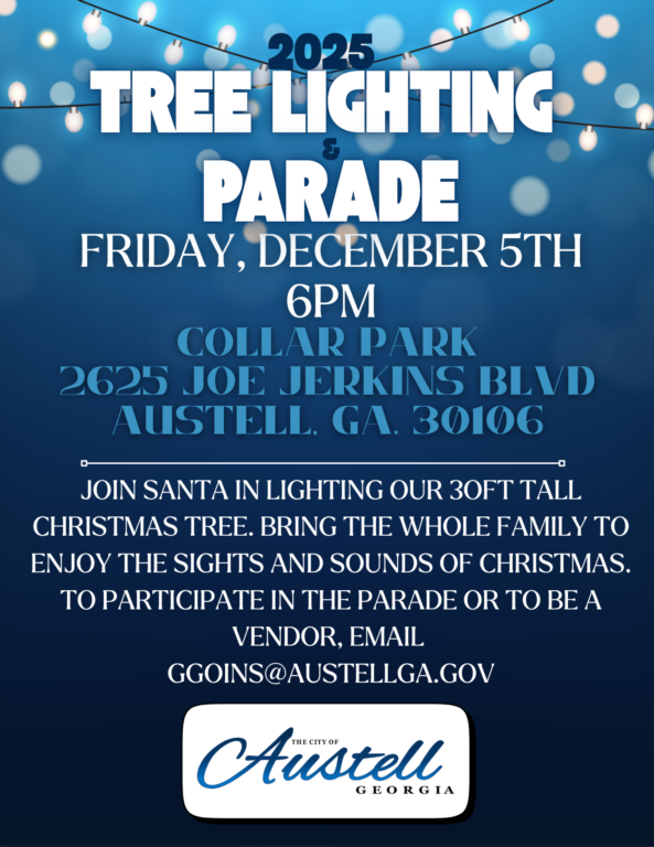 The Tree Lighting
